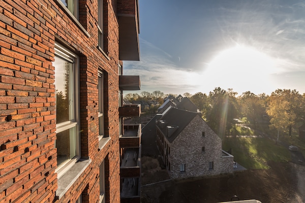 Foto van Luxe panorama suite bij Maastricht - Vakantiehuis in Maastricht - ViewSummer