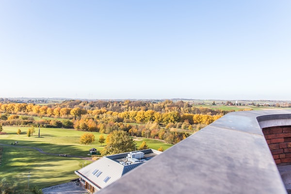 Foto van Luxe panorama suite bij Maastricht - Vakantiehuis in Maastricht - ViewSummer
