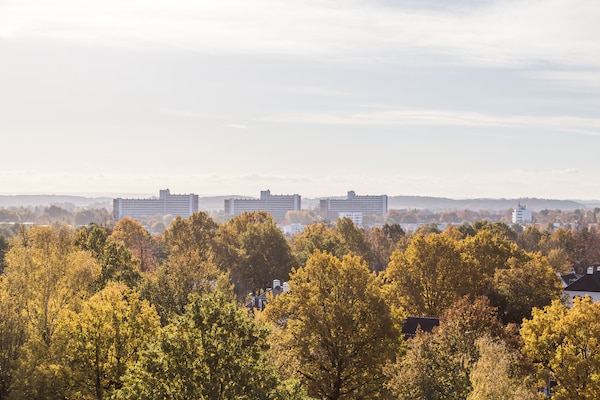 Foto van Luxe panorama suite bij Maastricht - Vakantiehuis in Maastricht - ViewSummer