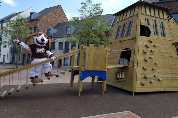 Foto van Luxe panorama suite bij Maastricht - Vakantiehuis in Maastricht - ParkFacilities