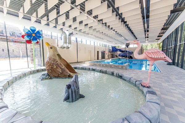 Foto van Luxe panorama suite bij Maastricht - Vakantiehuis in Maastricht - ParkFacilities