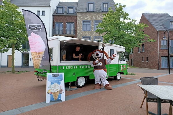 Foto van Luxe panorama suite bij Maastricht - Vakantiehuis in Maastricht - ParkFacilities
