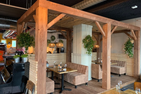 Foto van Luxe panorama suite bij Maastricht - Vakantiehuis in Maastricht - ParkFacilities