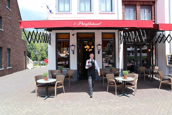 Foto van Luxe panorama suite bij Maastricht - Vakantiehuis in Maastricht - ParkFacilities