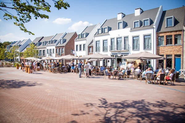 Foto van Luxe panorama suite bij Maastricht - Vakantiehuis in Maastricht - AreaSummer1KM