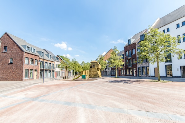 Foto van Luxe panorama suite bij Maastricht - Vakantiehuis in Maastricht - AreaSummer1KM