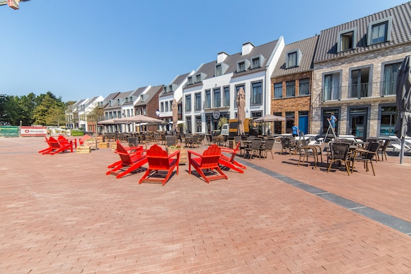 Foto van Luxe panorama suite bij Maastricht - Vakantiehuis in Maastricht - AreaSummer1KM