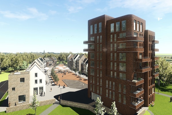 Foto van Luxe panorama suite bij Maastricht - Vakantiehuis in Maastricht - ExteriorSummer