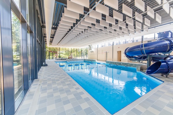 Foto van Maastricht Wellness Loft - Vakantiehuis in Maastricht - ParkFacilities