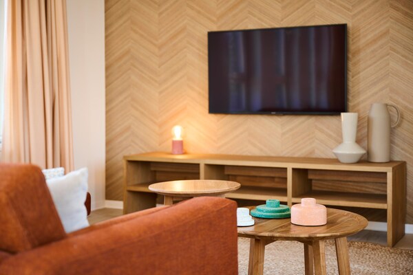 Foto van Maastricht Wellness Loft - Vakantiehuis in Maastricht - LivingRoom