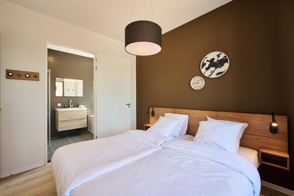 Foto van Maastricht Wellness Loft - Vakantiehuis in Maastricht - BedRoom