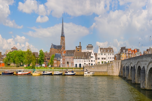 Foto van Chalet in Bemelen met Buitenhaard - Vakantiehuis in Bemelen - AreaSummer20KM