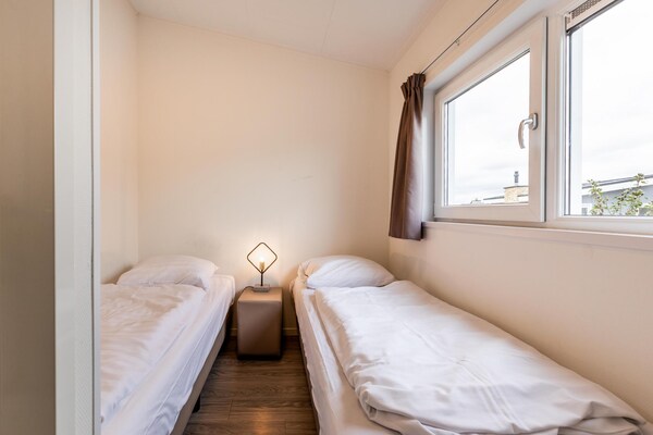 Foto van Chalet in Bemelen bij Bemelerberg - Vakantiehuis in Bemelen - BedRoom