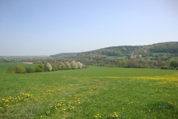 Foto van Bijzondere lodge met geweldig uitzicht in Gulpen - Vakantiehuis in Gulpen - AreaSummer20KM