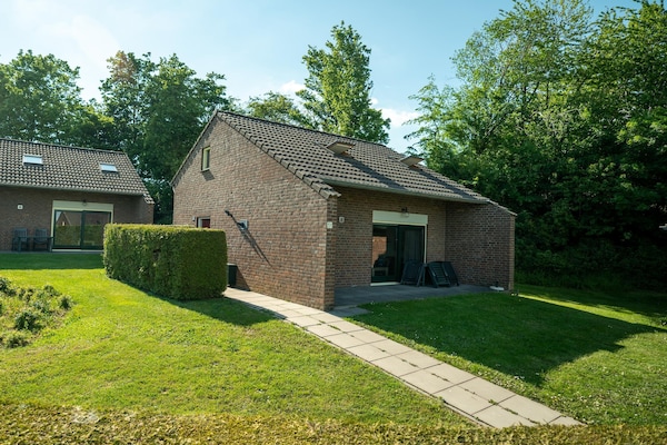Foto van Ruim vakantiehuis in Zuid-Limburg - Vakantiehuis in Vijlen - ExteriorSummer
