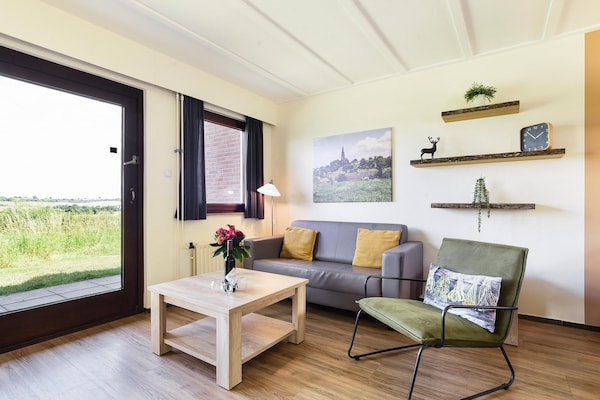 Foto van Ruim vakantiehuis in Zuid-Limburg - Vakantiehuis in Vijlen - LivingRoom
