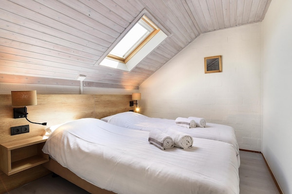 Foto van Ruim vakantiehuis in Zuid-Limburg - Vakantiehuis in Vijlen - BedRoom