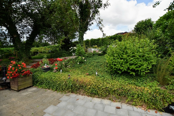 Foto van Luxe woning in Limburg met bubbelbad - Vakantiehuis in Walem - GardenSummer