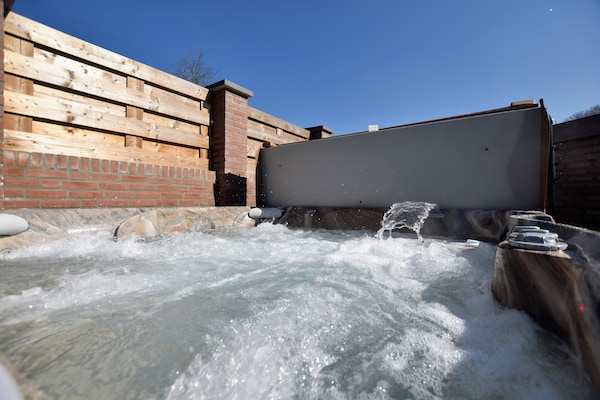 Foto van Luxe woning in Limburg met bubbelbad - Vakantiehuis in Walem - Wellness