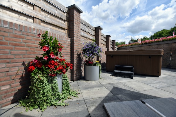 Foto van Luxe woning in Limburg met bubbelbad - Vakantiehuis in Walem - Wellness