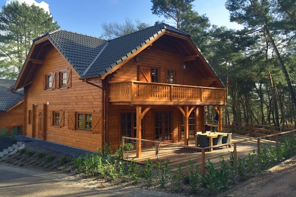 Foto van Boekhorst l'etage Sauna 12 - Vakantiehuis in Brunssum - Untagged