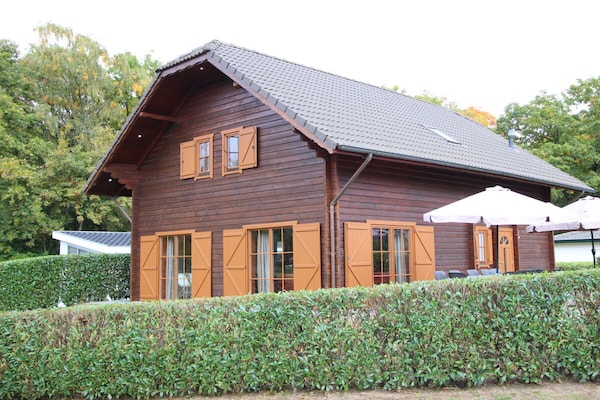 Foto van Boekhorst l'etage Sauna 12 - Vakantiehuis in Brunssum - Untagged