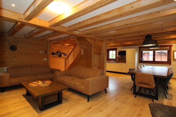 Foto van Boekhorst l'etage Sauna 12 - Vakantiehuis in Brunssum - Untagged