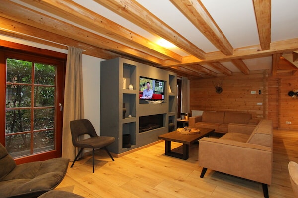 Foto van Boekhorst l'etage Sauna 12 - Vakantiehuis in Brunssum - Untagged