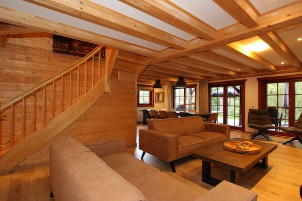 Foto van Boekhorst l'etage Sauna 12 - Vakantiehuis in Brunssum - Untagged