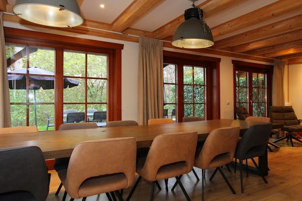 Foto van Boekhorst l'etage Sauna 12 - Vakantiehuis in Brunssum - Untagged