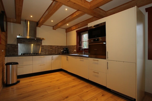 Foto van Boekhorst l'etage Sauna 12 - Vakantiehuis in Brunssum - Untagged