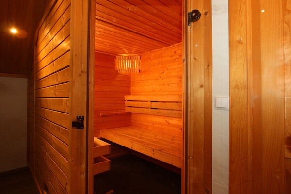Foto van Boekhorst l'etage Sauna 12 - Vakantiehuis in Brunssum - Untagged