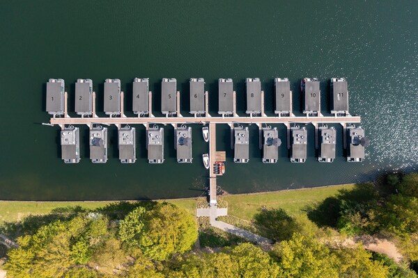 Foto van Woonboot bij Mookerplas - Vakantiehuis in Middelaar - Wellness