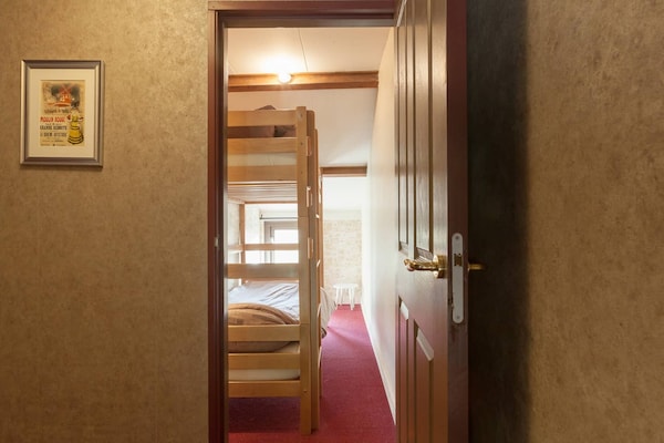 Foto van Gezellig comfortabel vakantiehuis bij de boer in Horssen met een tuin - BedRoom
