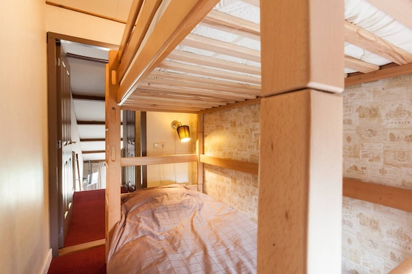 Foto van Gezellig comfortabel vakantiehuis bij de boer in Horssen met een tuin - BedRoom
