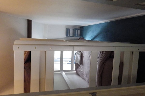 Foto van Gezellig comfortabel vakantiehuis bij de boer in Horssen met een tuin - BedRoom