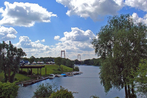 Foto van Vakantiehuis in Spijk met Uitzicht op Weilanden - Vakantiehuis in Spijk - AreaSummer5KM