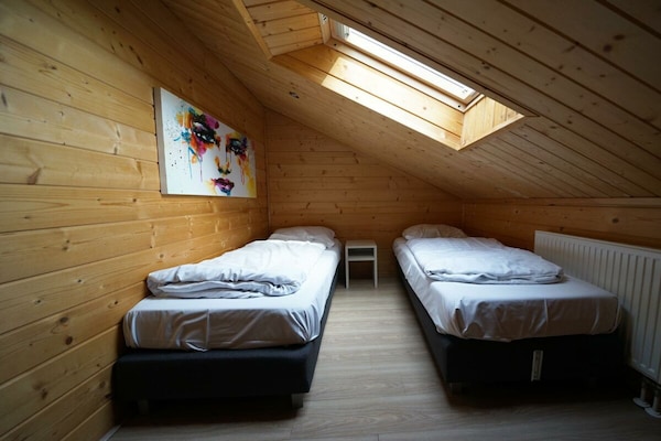Foto van Boekhorst l'etage 12 - Vakantiehuis in Lochem - Untagged