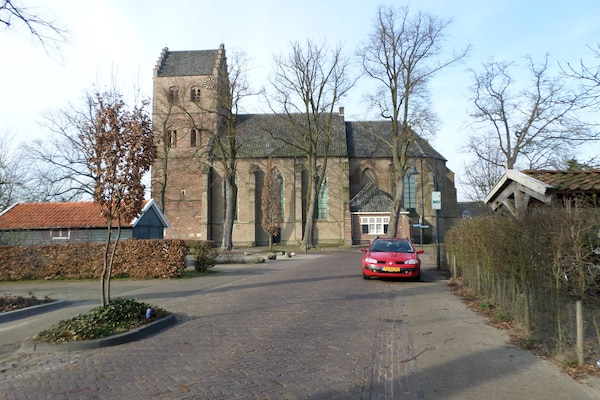 Foto van Boerderij bij Golfbaan Geesteren - Vakantiehuis in Geesteren - AreaSummer5KM