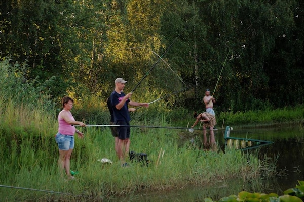 Foto van Boerderij bij Golfbaan Geesteren - Vakantiehuis in Geesteren - AreaSummer20KM