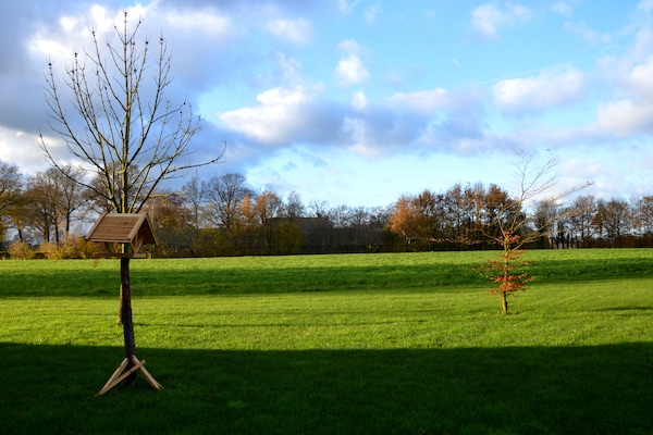 Foto van Romantische boerderij-ontsnapping - Vakantiehuis in Geesteren - ViewSummer