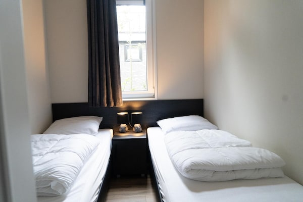 Foto van Elegant landchalet in Gelders - Vakantiehuis in Hoenderloo - BedRoom