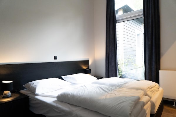 Foto van Elegant landchalet in Gelders - Vakantiehuis in Hoenderloo - BedRoom