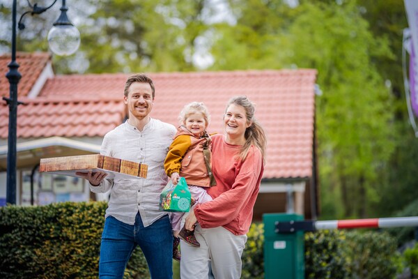 Foto van Elegant landchalet in Gelders - Vakantiehuis in Hoenderloo - ParkFacilities