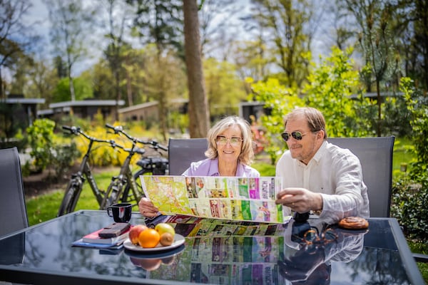 Foto van Elegant landchalet in Gelders - Vakantiehuis in Hoenderloo - ParkFacilities