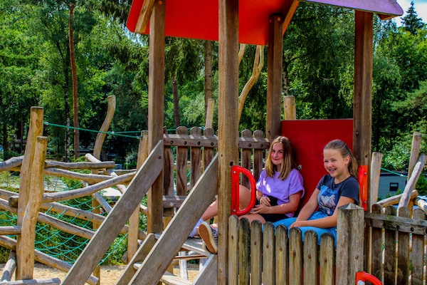 Foto van Elegant landchalet in Gelders - Vakantiehuis in Hoenderloo - ParkFacilities