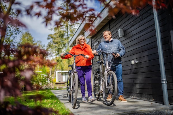 Foto van Elegant landchalet in Gelders - Vakantiehuis in Hoenderloo - ParkFacilities