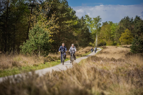 Foto van Elegant landchalet in Gelders - Vakantiehuis in Hoenderloo - AreaSummer1KM