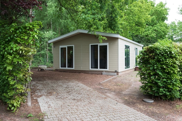 Foto van Buitenplaats de Berghorst - Vakantiehuis in Stegeren - ExteriorSummer