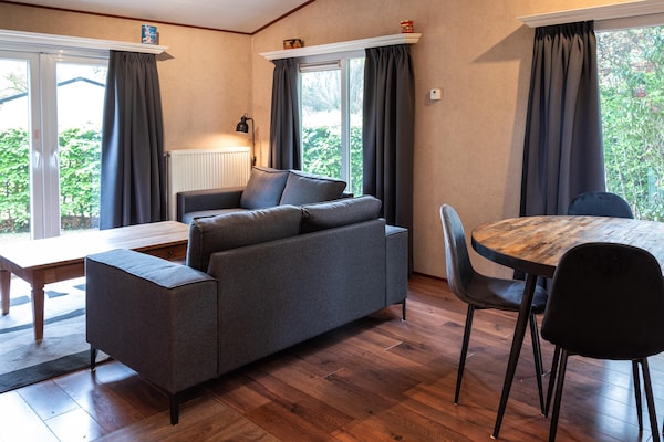 Foto van Buitenplaats de Berghorst - Vakantiehuis in Stegeren - LivingRoom